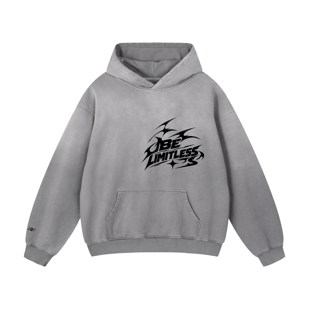 be limitless hoodie pink