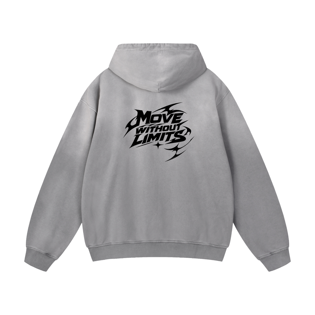 be limitless hoodie pink
