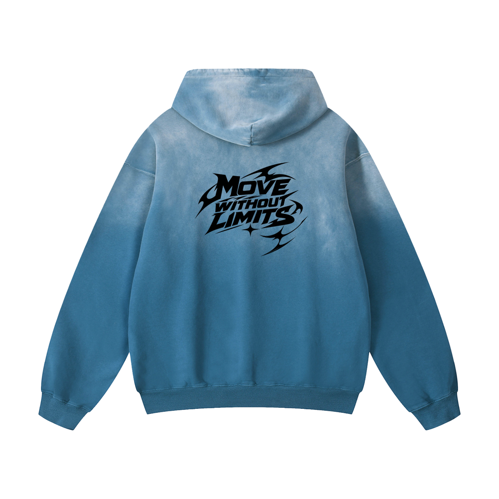 be limitless hoodie pink