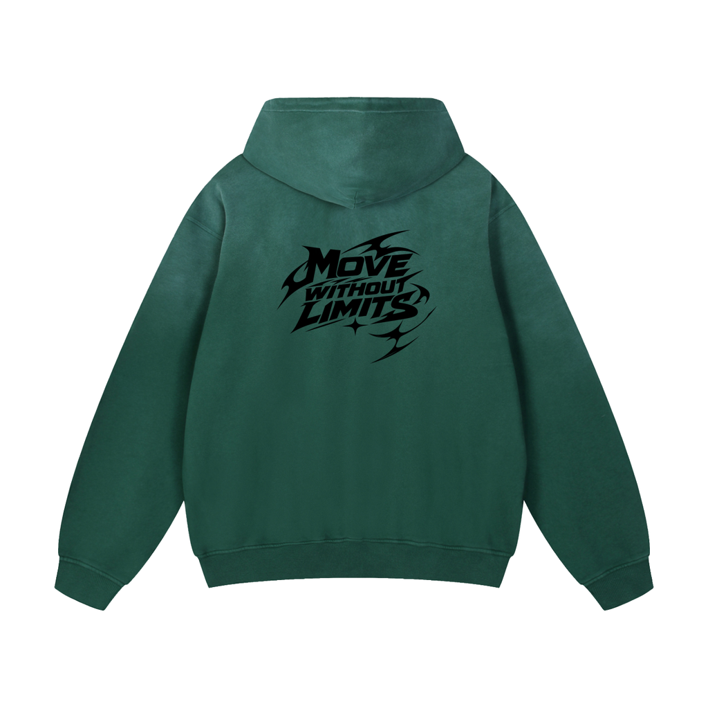 be limitless hoodie pink